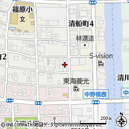 竹内ハガネ商行周辺の地図