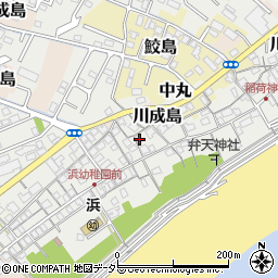 静岡県富士市中丸815周辺の地図