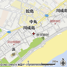 静岡県富士市中丸826周辺の地図