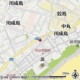 静岡県富士市中丸801周辺の地図