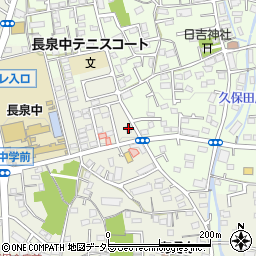 多田商店周辺の地図