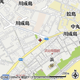 静岡県富士市中丸707周辺の地図