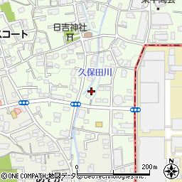 株式会社日本ケアクオリティ周辺の地図