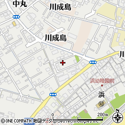 静岡県富士市中丸703周辺の地図