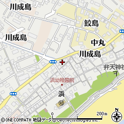 静岡県富士市中丸802周辺の地図