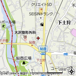 静岡県駿東郡長泉町下土狩1049-26周辺の地図