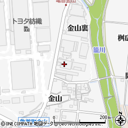 桜井車体工業周辺の地図