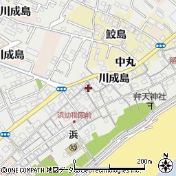 静岡県富士市中丸811周辺の地図