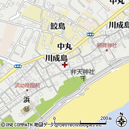 静岡県富士市中丸824周辺の地図