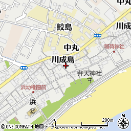 静岡県富士市中丸823周辺の地図