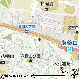 株式会社浪速技研コンサルタント周辺の地図