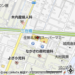 １００円ショップセリア沼津原町店周辺の地図