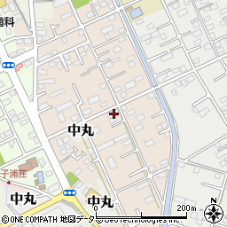 静岡県富士市川成島487周辺の地図