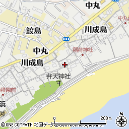 静岡県富士市中丸849周辺の地図
