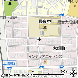 福原電気商会周辺の地図