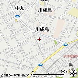 静岡県富士市中丸731周辺の地図