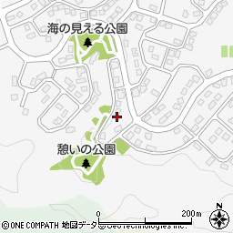 千葉県勝浦市興津久保山台53周辺の地図