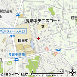 静岡県駿東郡長泉町下土狩727-18周辺の地図