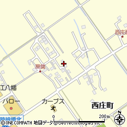 辻川徳治商店倉庫棟周辺の地図