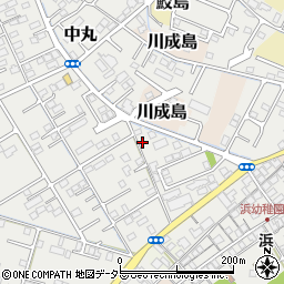 静岡県富士市中丸732周辺の地図