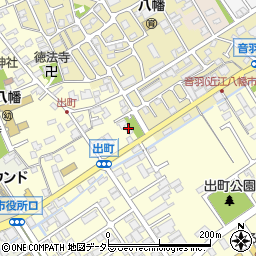 株式会社込山建築設計事務所周辺の地図