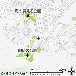 千葉県勝浦市興津久保山台53-6周辺の地図