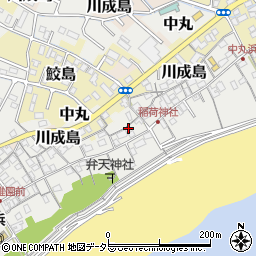 静岡県富士市中丸848周辺の地図