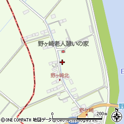 滋賀県近江八幡市野村町4286周辺の地図