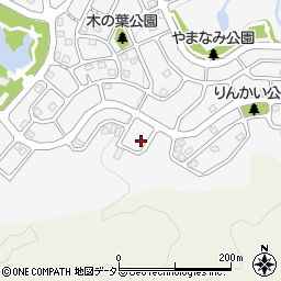 千葉県勝浦市興津久保山台22-3周辺の地図