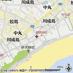静岡県富士市中丸846周辺の地図