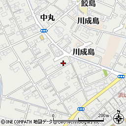 静岡県富士市中丸526周辺の地図