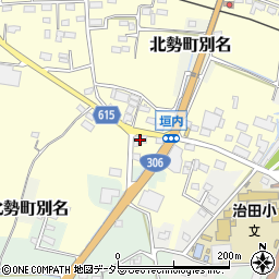 永野自動車周辺の地図