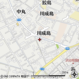 静岡県富士市中丸734周辺の地図