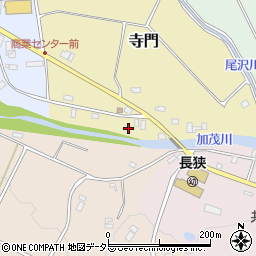 千葉県鴨川市寺門142周辺の地図