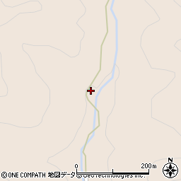 岡山県苫田郡鏡野町貞永寺163周辺の地図