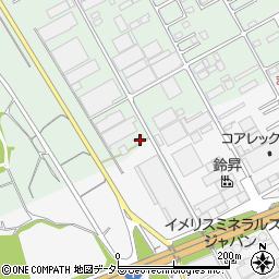 静岡県富士市宮下560-3周辺の地図