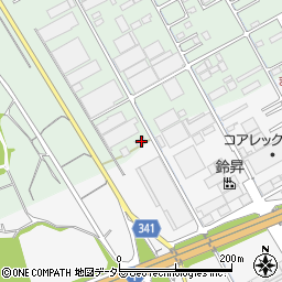 静岡県富士市宮下560周辺の地図