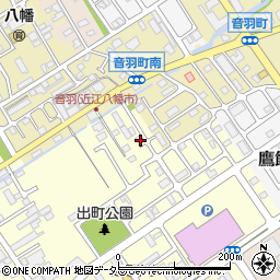 有限会社和周辺の地図