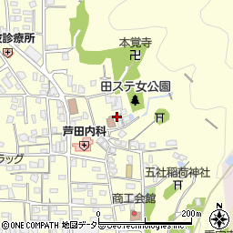 兵庫県丹波市柏原町柏原3500周辺の地図