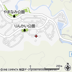 千葉県勝浦市興津久保山台2周辺の地図