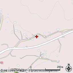 千葉県鴨川市打墨1525周辺の地図