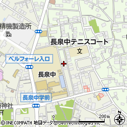 静岡県駿東郡長泉町下土狩727-26周辺の地図