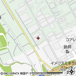 静岡県富士市宮下534-1周辺の地図