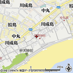 静岡県富士市中丸856周辺の地図