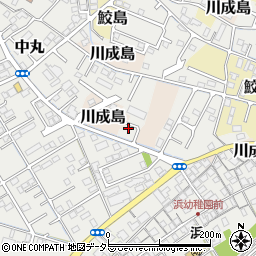 静岡県富士市中丸204周辺の地図