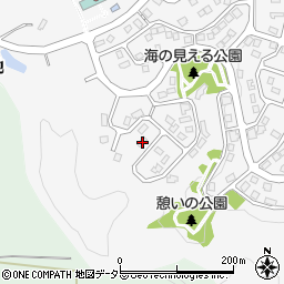 千葉県勝浦市興津久保山台73-12周辺の地図