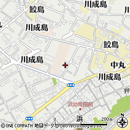 静岡県富士市中丸196周辺の地図