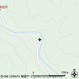 島根県雲南市吉田町吉田2150周辺の地図
