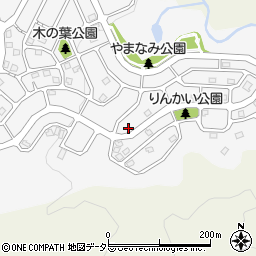 千葉県勝浦市興津久保山台17-6周辺の地図