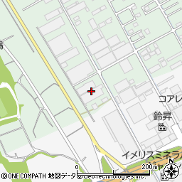 増田紙工周辺の地図